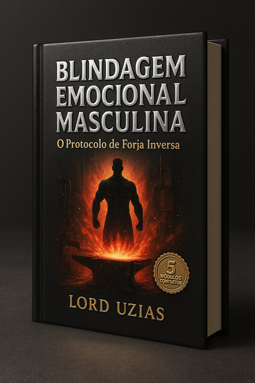 E-book Blindagem Emocional Masculina